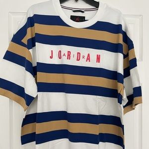 Jordan T-shirt.